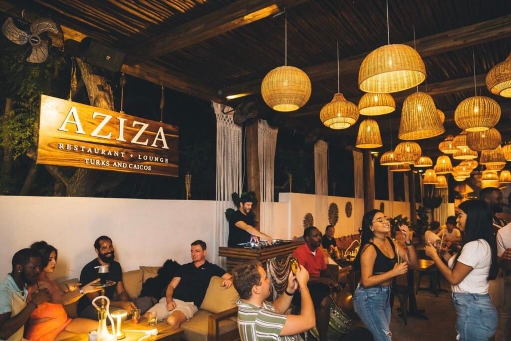 Turks and Caicos private driver