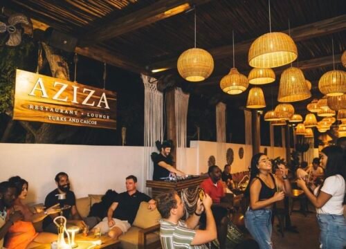 Turks and Caicos private driver