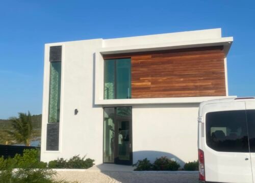 Hourly chauffeur rental Turks and caicos