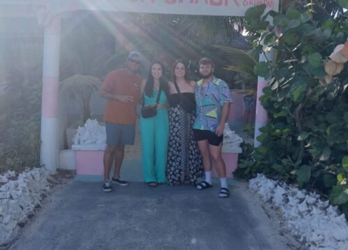 Airport transportation TCI