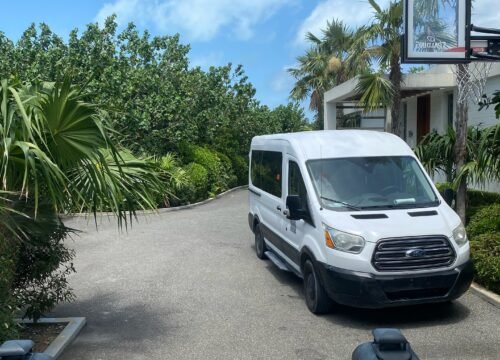 Executive car service Turks and caicos
