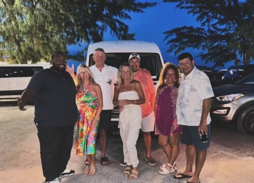 Taxi service in Providenciales