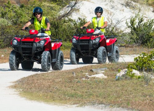 Luxury transportation TCI