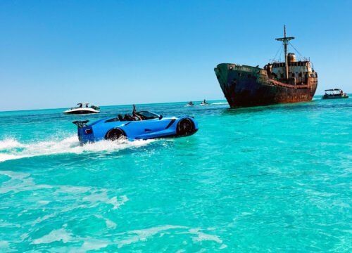 Airport taxi Turks and Caicos