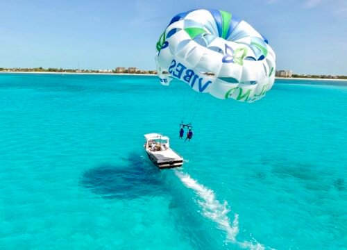 Parrot Cay transfer service TCI